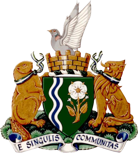 File:Coat of arms of York upon Humber.png