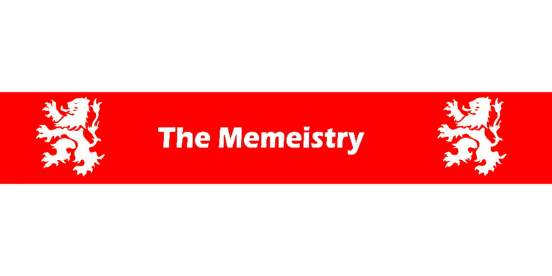 File:Flag of Memeistry Instagram.png