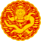 Coat of arms of Dai Bach Quoc