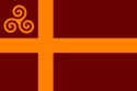 Flag of Anarchic Principality of Adhartìr