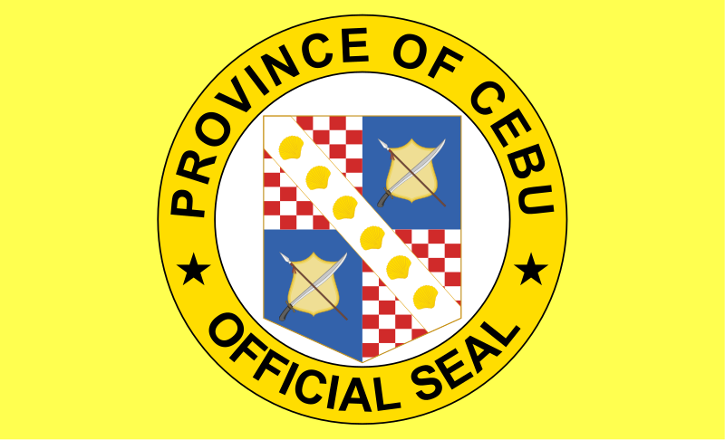 File:Flag of Cebu (province).svg