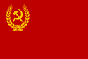Flag of People's Republic of Bakasaria