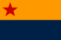 Flag of DSFR Nedland (its parent nation)