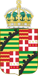 Coat of arms of the House of Bruyn.
