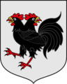 Arms of Westvan