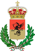 Principality of Lomellina Coat of Arms