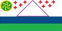 Flag of Grand Duchy of Denali