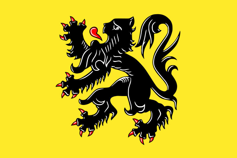 File:Flag of Flanders.svg