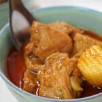 Chicken Massaman Curry