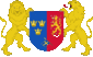 Coat of arms of Princely State of Brändholm