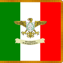 Flag of Cisalpine Republic