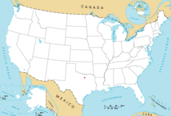 Riverian territory claims within United States.