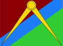 Flag of Tsarist Empire of Gishabrun