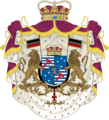 Royal Arms of Zealandia