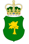 Coat of arms of New Desyri
