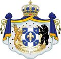 Coat of Arms de Grondines-Anjou