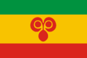 Flag of Sovæt People's Tsardom of Kaçapia