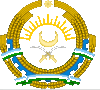 Coat of arms of Azikistan