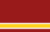 Civil flag of Kamenrus