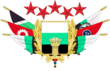 Coat of Arms of the Democratic Republic of Hoku