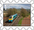 Issued in December 2019 as collective stamps
