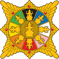 Coat of arms of Aryavart Empire