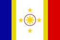 Flag of General Assembly of the Philippines Micronations Pangkalahatang Asembleya ng mga micronation ng Pilipinas