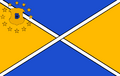 Flag of the Hõbekuuse Territory