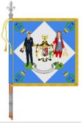 Imperial standard of Pedro I
