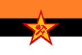 Official communist Gorthian flag