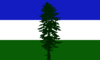 Flag of City of Cascadia