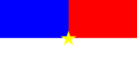 The flag for the Arlish Republic