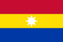 Flag of Free Republic of Ikerlàndia