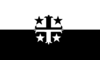 Flag of Fort Coleman