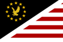 Flag of Federations of the United States