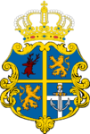 Coat of Arms of Francisville.