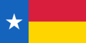 Flag of Republic of Lazvia