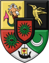 Coat of arms of Sabia and Verona