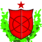 Coat of arms of Namelessland