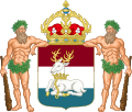Coat of arms of Northwood-Oregon.svg