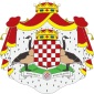 Greater coat of arms of Sancratosia