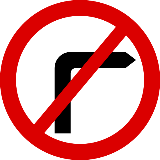 File:19 no right turn.png