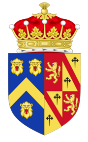 File:Arms of the Earl of Grantham.png