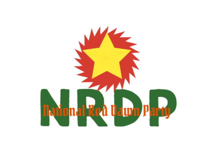 File:Logo of the National Red Dawn Party.jpg