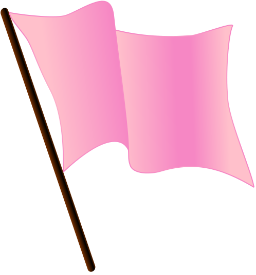 File:Pink flag.png
