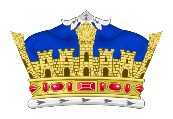 File:Coronet of a Duke of Istria.png
