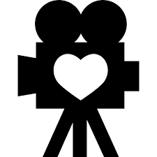 File:Movie camera heart symbol.png