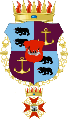 File:Coat of Arms of the Kingdom of Zorvania.png