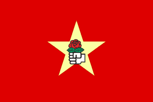 File:Flag of the Social Democratic Party of Burkland.png