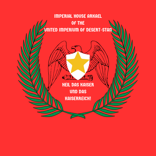 File:IMPERIAL HOUSE ARKAEL OF THE UNITED IMPERIUM OF DESERT-STAN.png